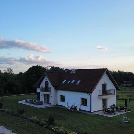 Apartamenty, Zielone Wzgorze Wiktora W Mikolajkach Mikołajki Exteriér fotografie