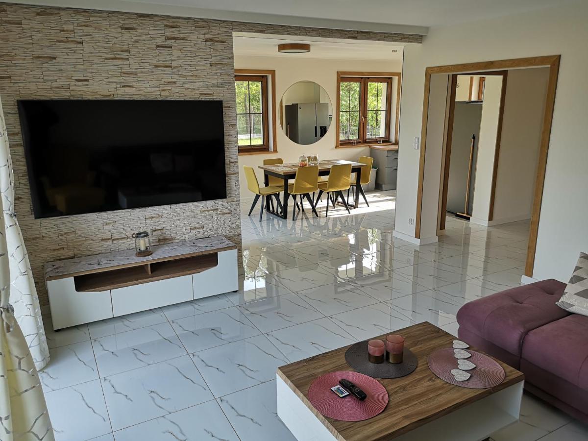 Apartamenty, Zielone Wzgorze Wiktora W Mikolajkach Mikołajki Exteriér fotografie