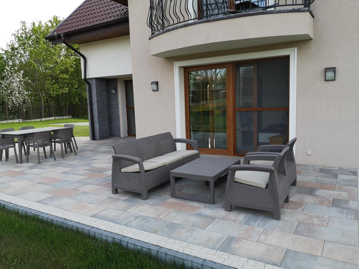 Apartamenty, Zielone Wzgorze Wiktora W Mikolajkach Mikołajki Exteriér fotografie