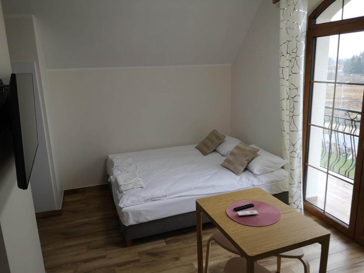 Apartamenty, Zielone Wzgorze Wiktora W Mikolajkach Mikołajki Exteriér fotografie