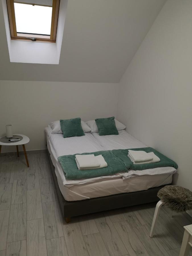 Apartamenty, Zielone Wzgorze Wiktora W Mikolajkach Mikołajki Exteriér fotografie