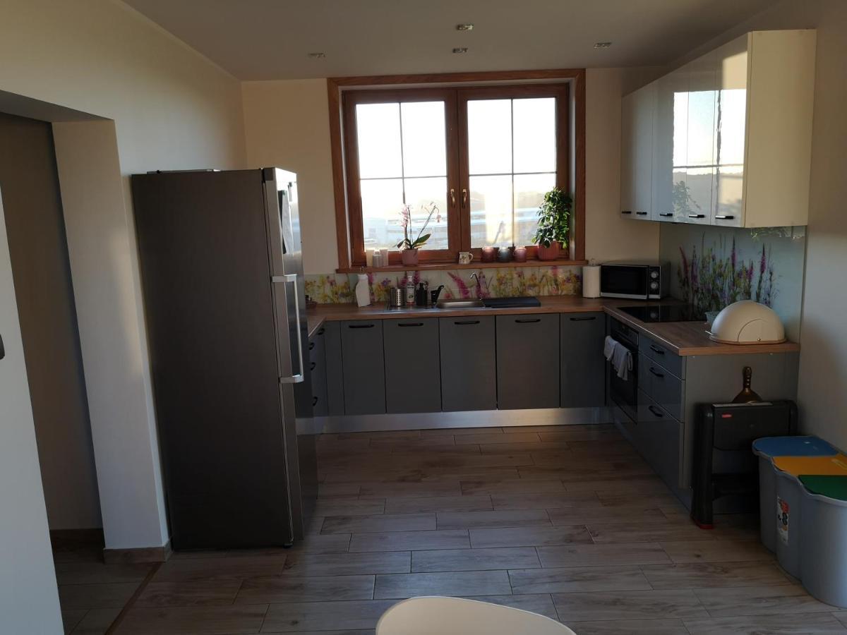 Apartamenty, Zielone Wzgorze Wiktora W Mikolajkach Mikołajki Exteriér fotografie
