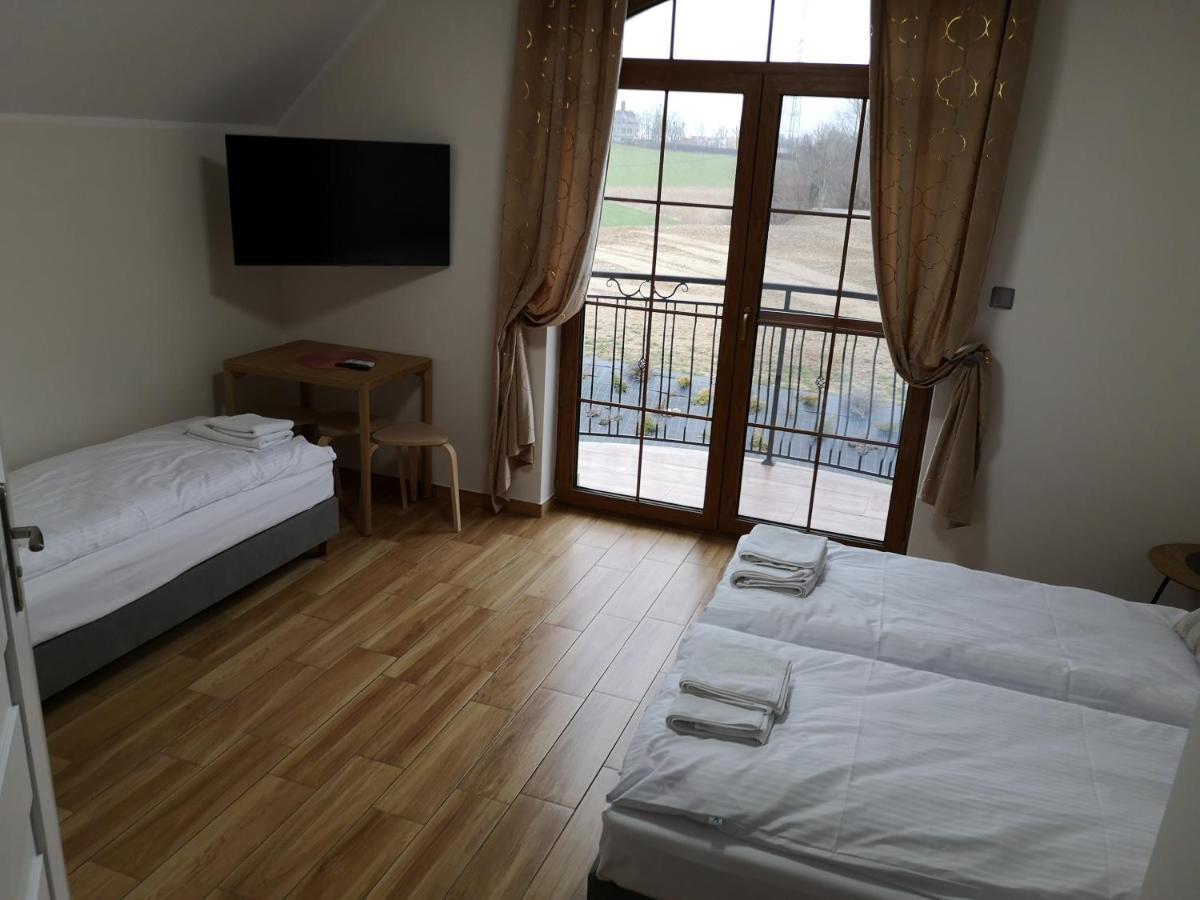 Apartamenty, Zielone Wzgorze Wiktora W Mikolajkach Mikołajki Exteriér fotografie