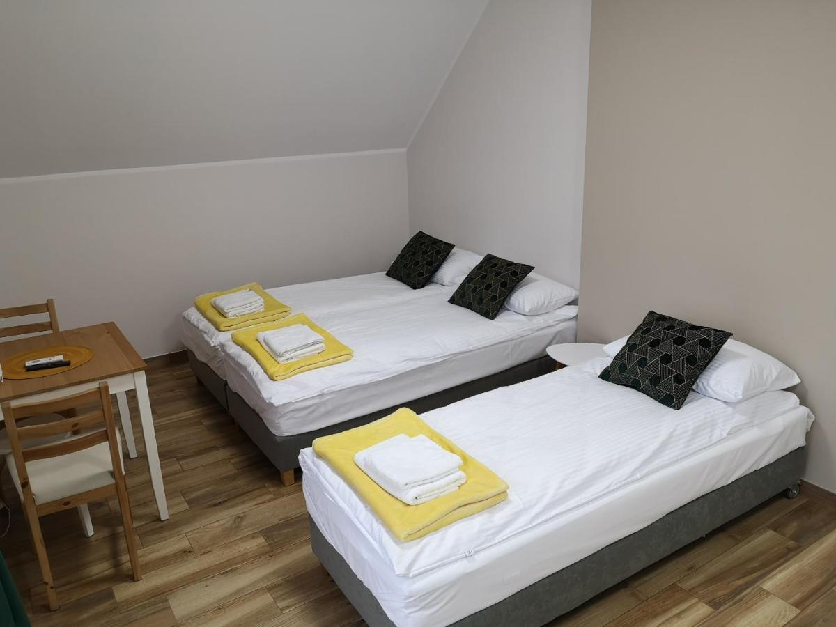 Apartamenty, Zielone Wzgorze Wiktora W Mikolajkach Mikołajki Exteriér fotografie