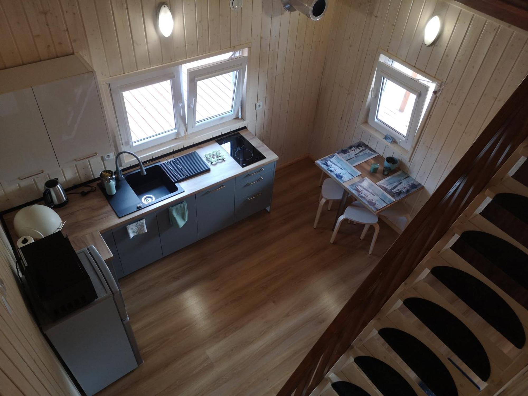 Apartamenty, Zielone Wzgorze Wiktora W Mikolajkach Mikołajki Exteriér fotografie